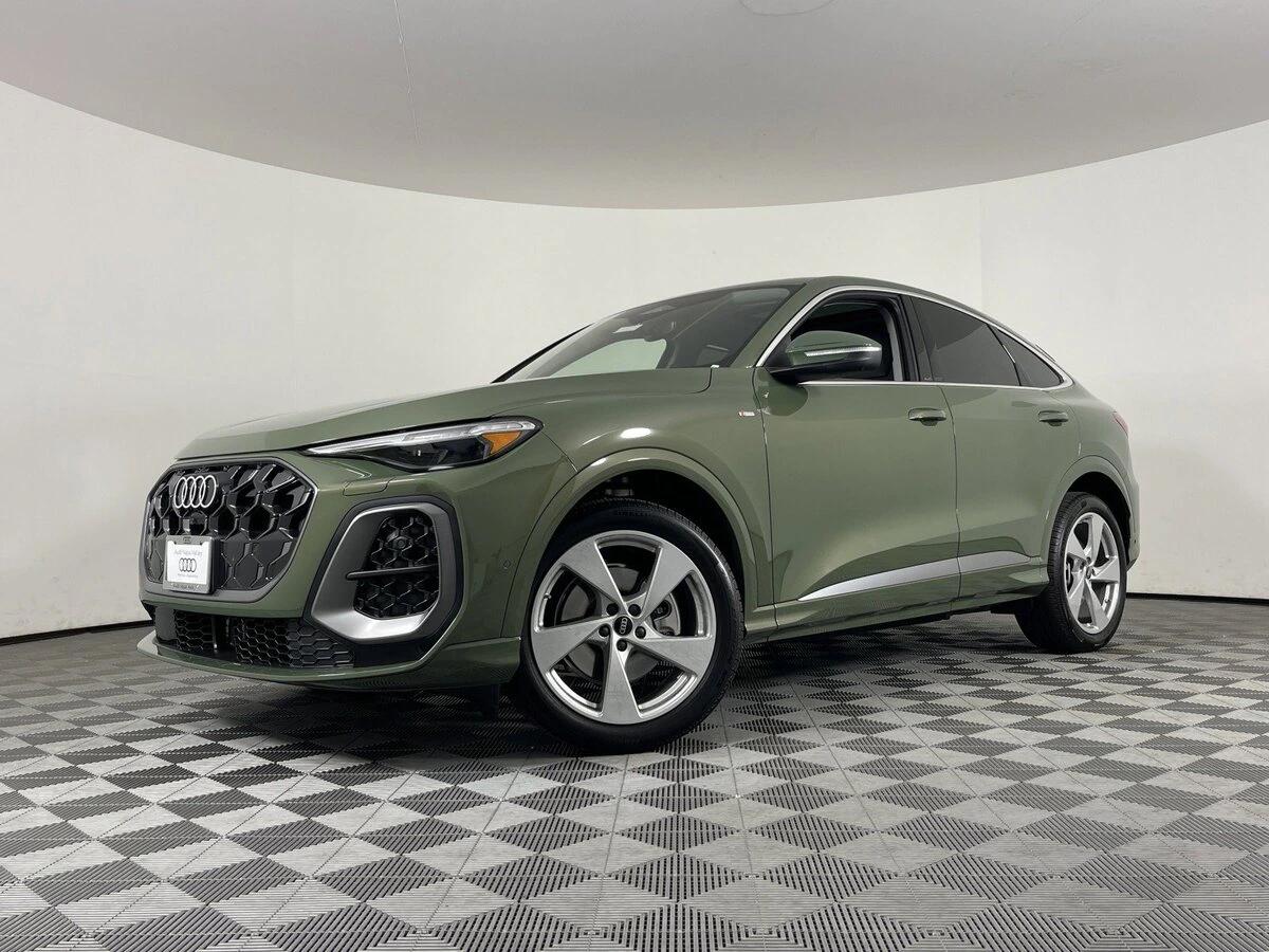 audi q5 sportback 2025 WA1FAAGU9S2046353 image audi q5 sportback 2025 WA1FAAGU9S2046353 image